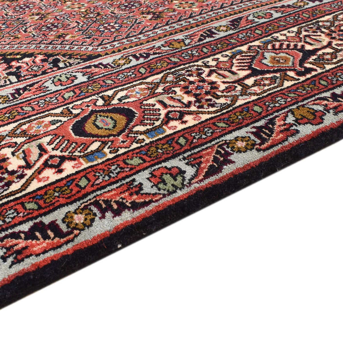 Bidjar Rug 159x232cm - Persian Rugs
