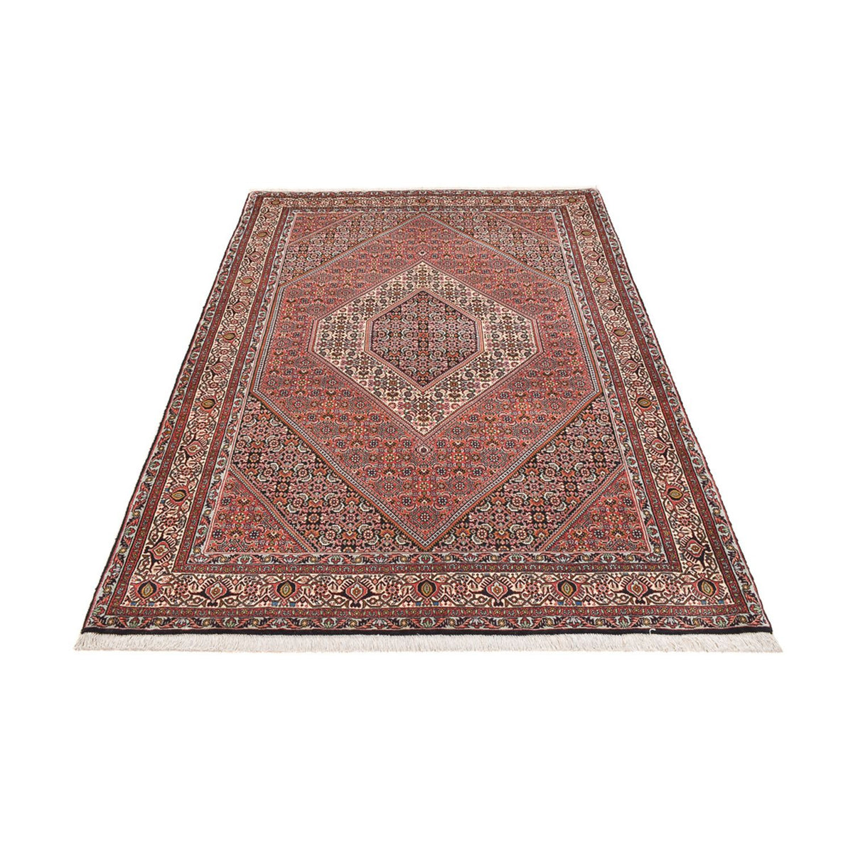 Perser Rug - Bidjar - 232 x 159 cm - rust