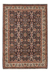 Bidjar Rug 145x215cm - Persian Rugs - Rectangle / Dark Beige / 145 x 215 cm Rectangle