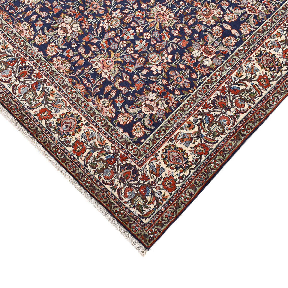 Perser Rug - Bidjar - 300 x 201 cm - multicolored