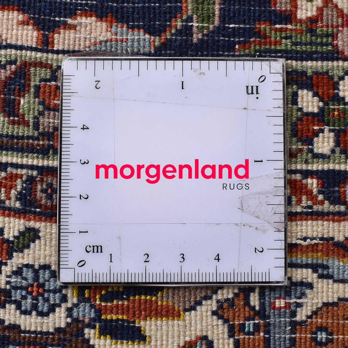 Perser Rug - Bidjar - 300 x 201 cm - multicolored