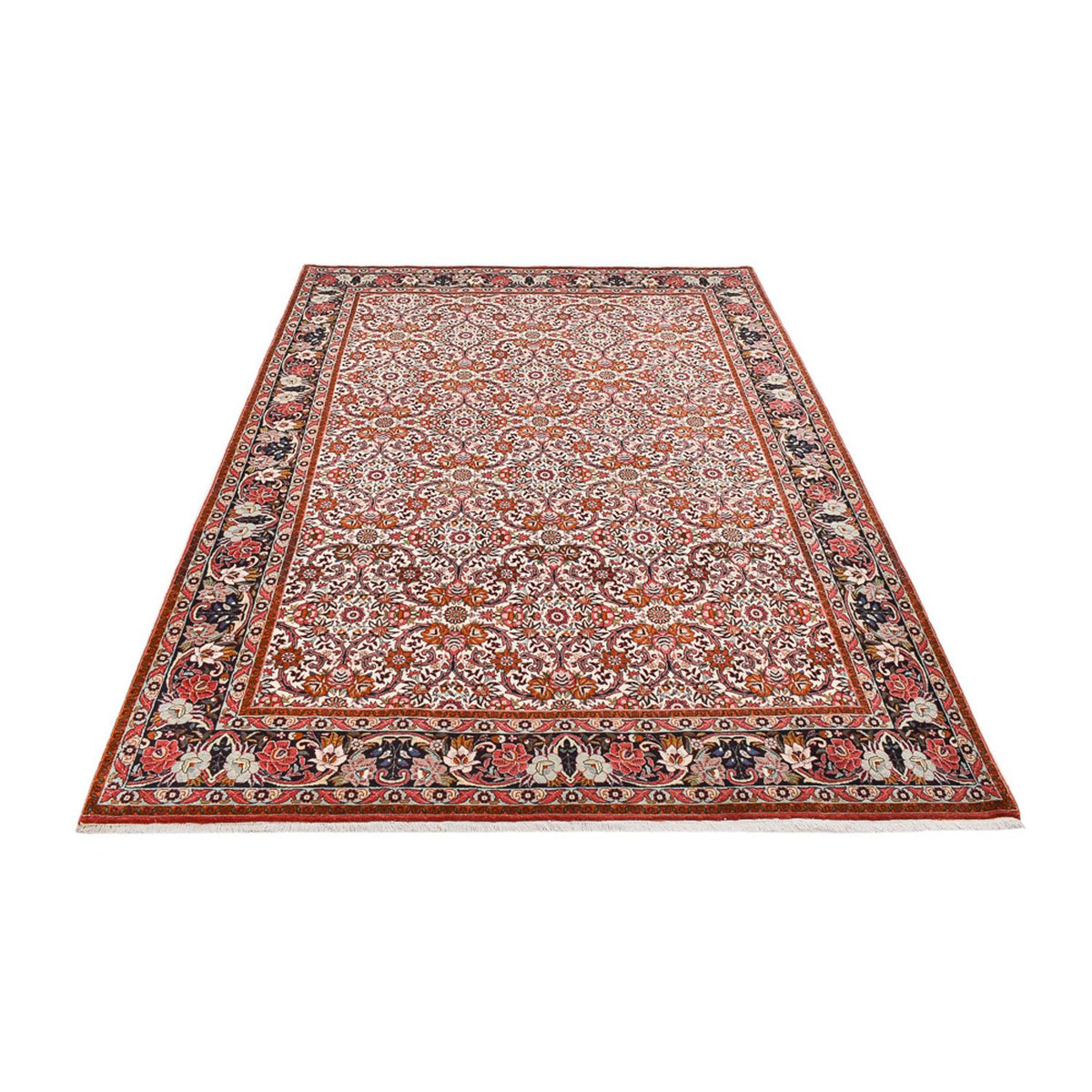 Perser Rug - Bidjar - 295 x 205 cm - rust