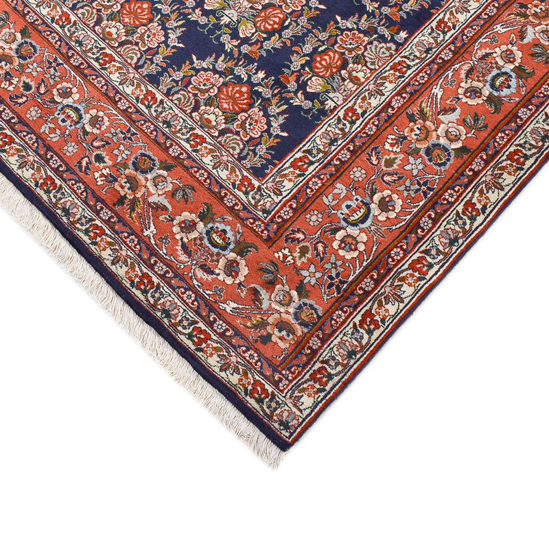 Perser Rug - Bidjar - 303 x 199 cm - dark blue