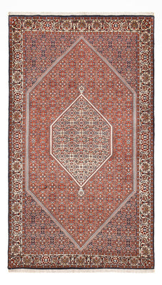 Perser Rug - Bidjar - 245 x 136 cm - rust