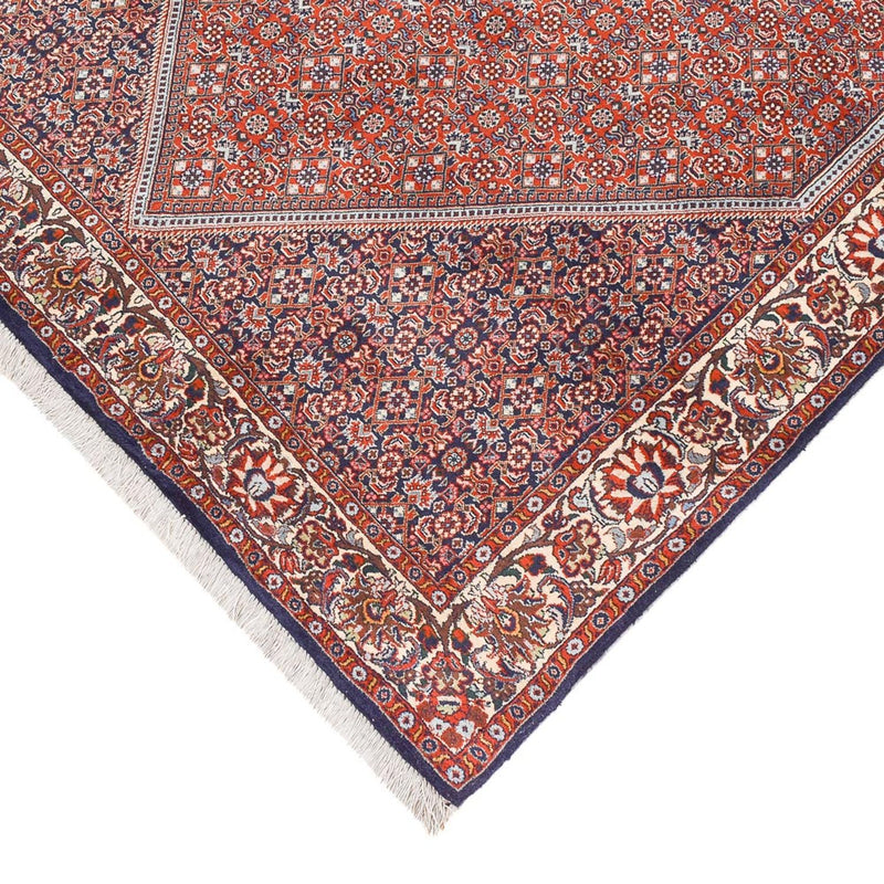 Perser Rug - Bidjar - 245 x 136 cm - rust