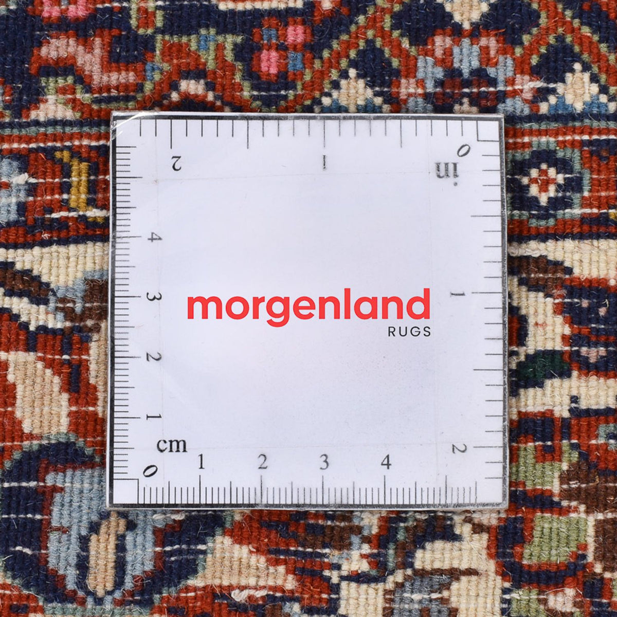 Perser Rug - Bidjar - 245 x 136 cm - rust