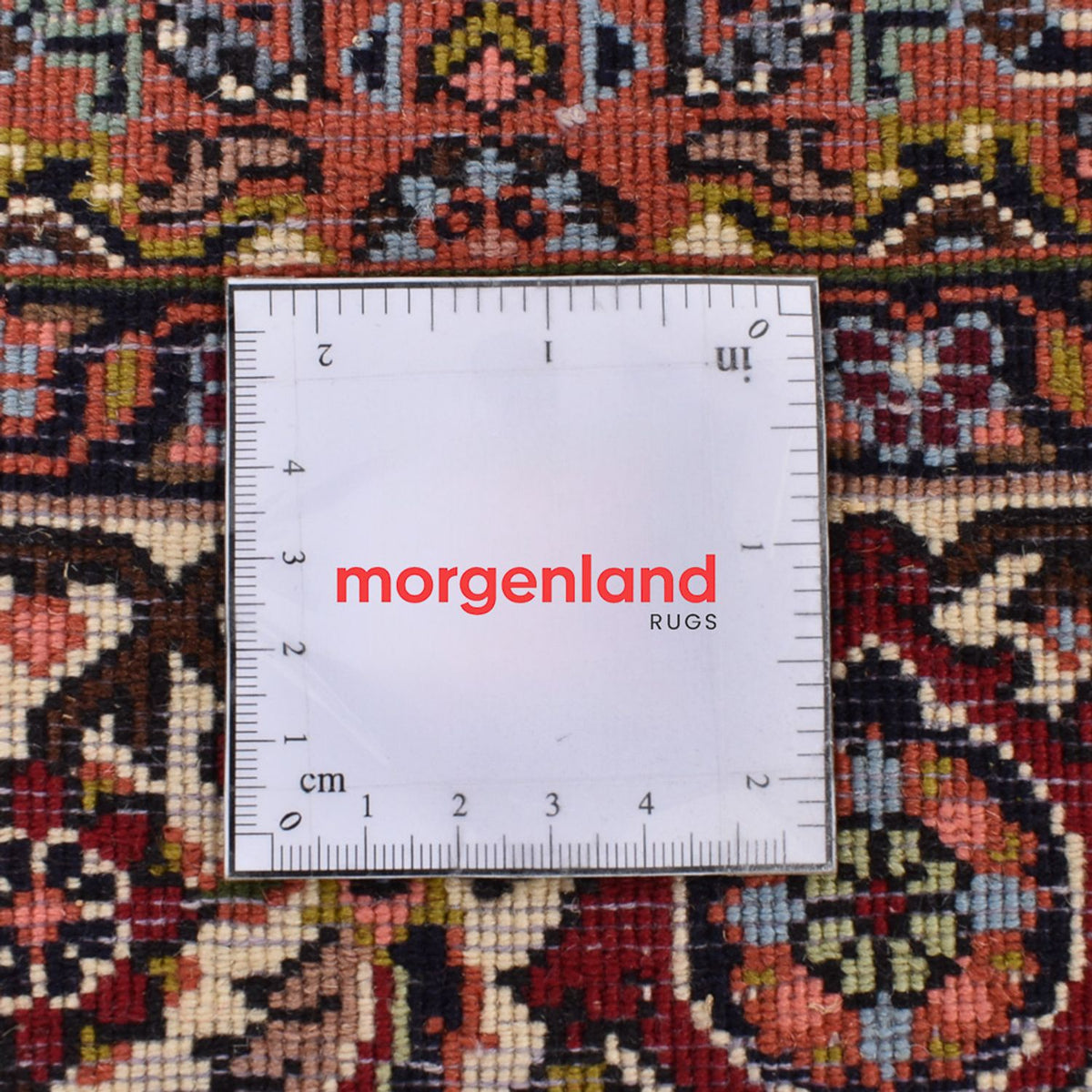 Perser Rug - Bidjar - 152 x 110 cm - rust