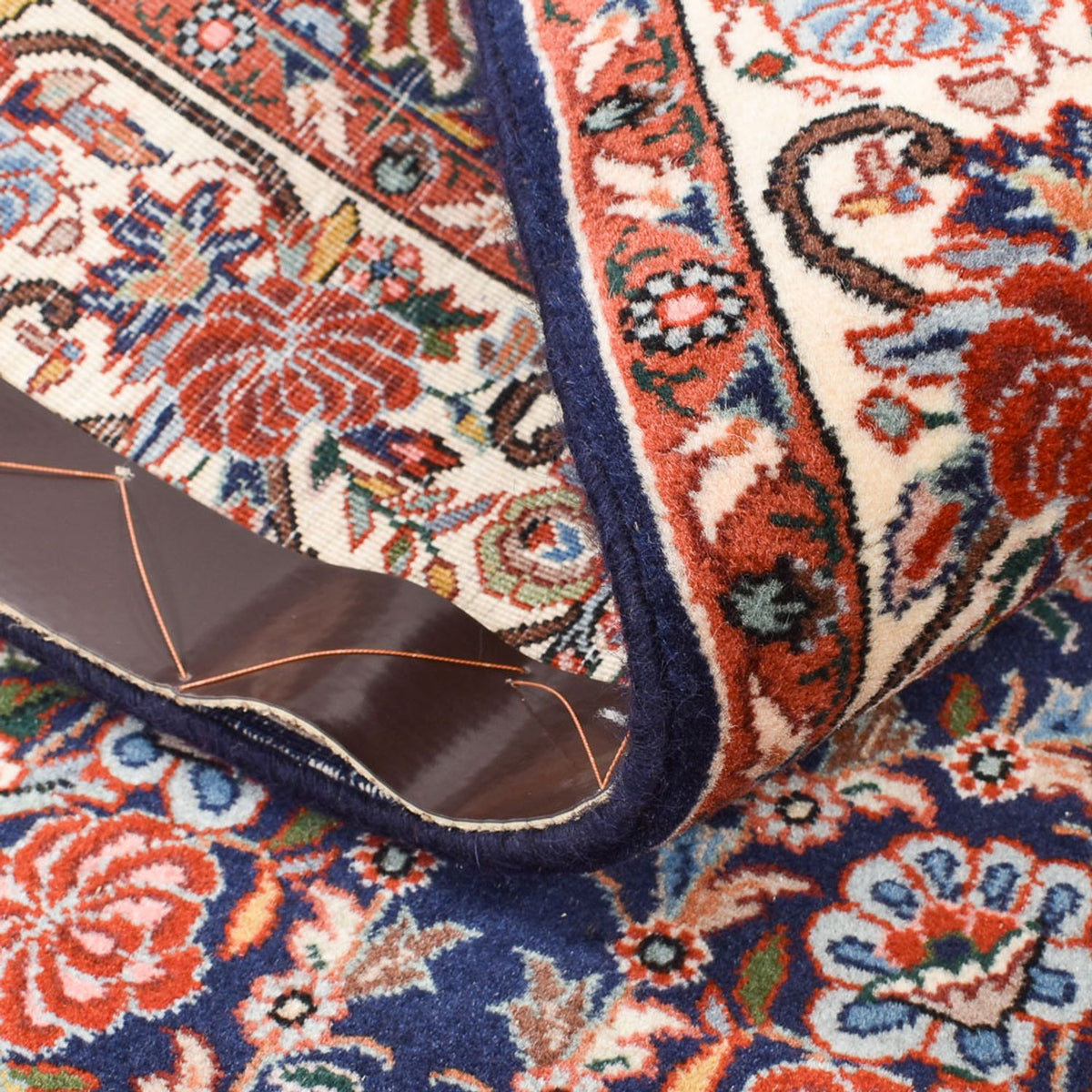 Perser Rug - Bidjar - 167 x 110 cm - rust