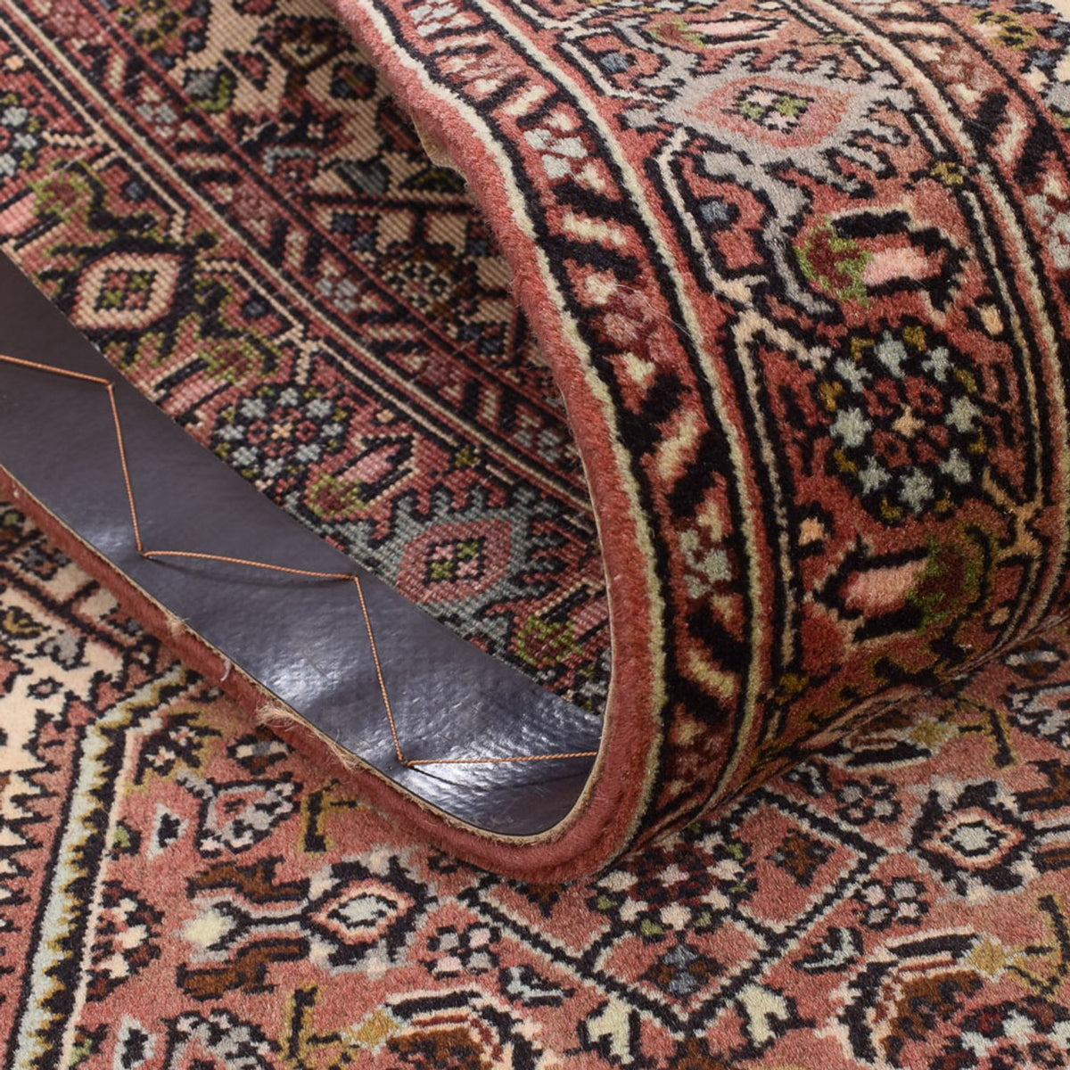 Runner Perser Rug - Bidjar - 400 x 72 cm - dark beige