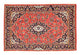 Kashan Rug 100x70cm - Persian Rugs