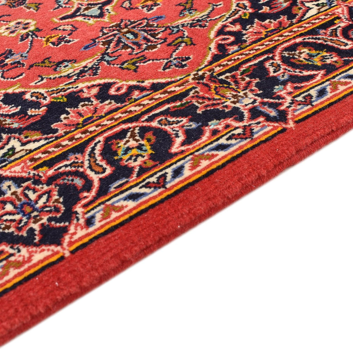 Kashan Rug 100x70cm - Persian Rugs