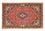 Perser Rug - Keshan - 100 x 70 cm - red