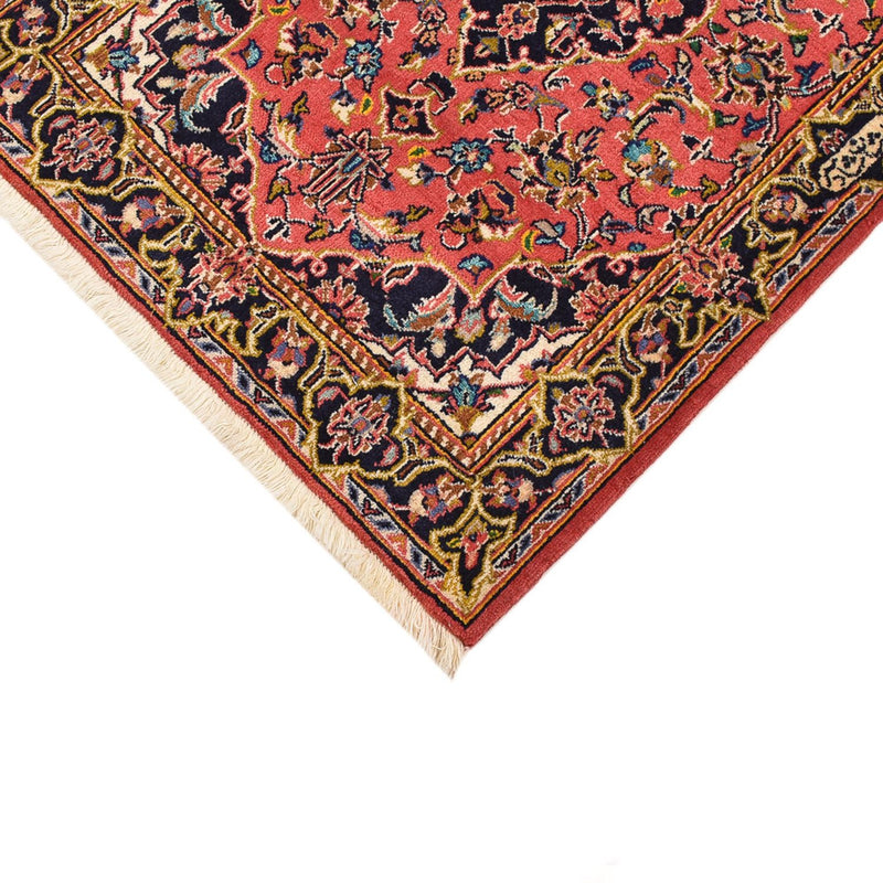Perser Rug - Keshan - 100 x 70 cm - light red