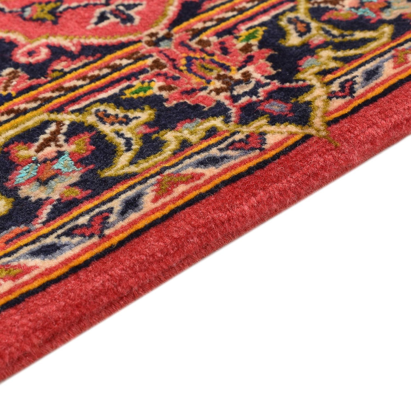 Kashan Rug 100x70cm - Persian Rugs