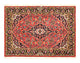Kashan Rug 100x70cm - Persian Rugs