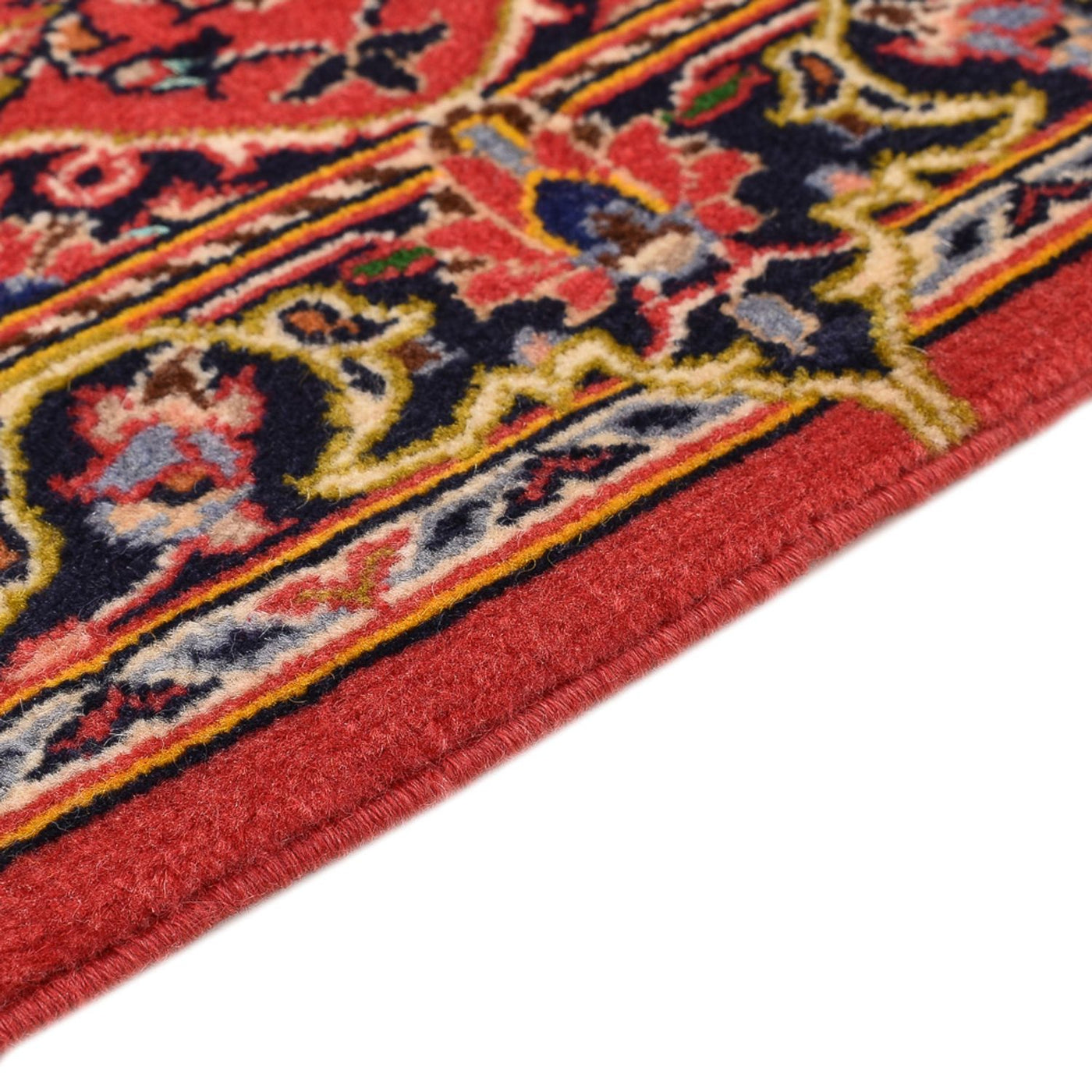Kashan Rug 100x70cm - Persian Rugs
