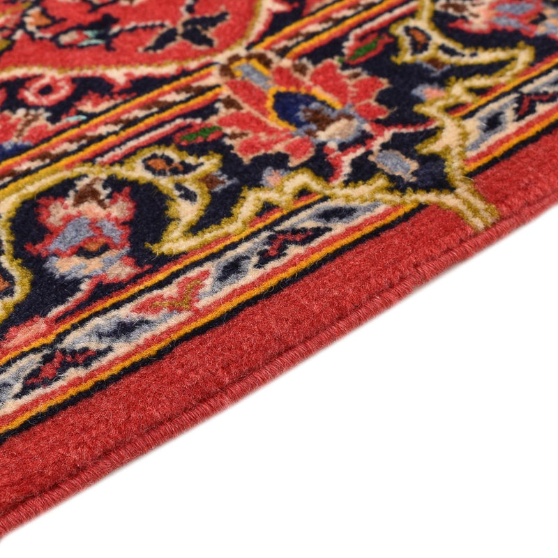 Perser Rug - Keshan - 100 x 70 cm - red