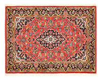 Perser Rug - Keshan - 100 x 70 cm - red