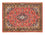 Perser Rug - Keshan - 100 x 70 cm - red