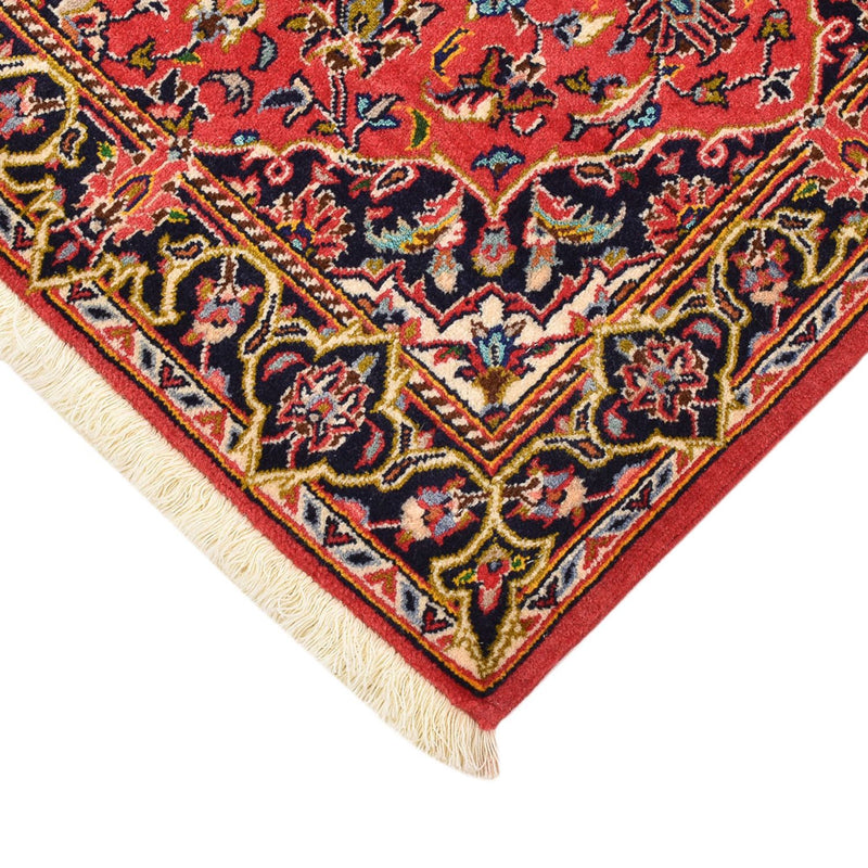 Perser Rug - Keshan - 100 x 70 cm - red