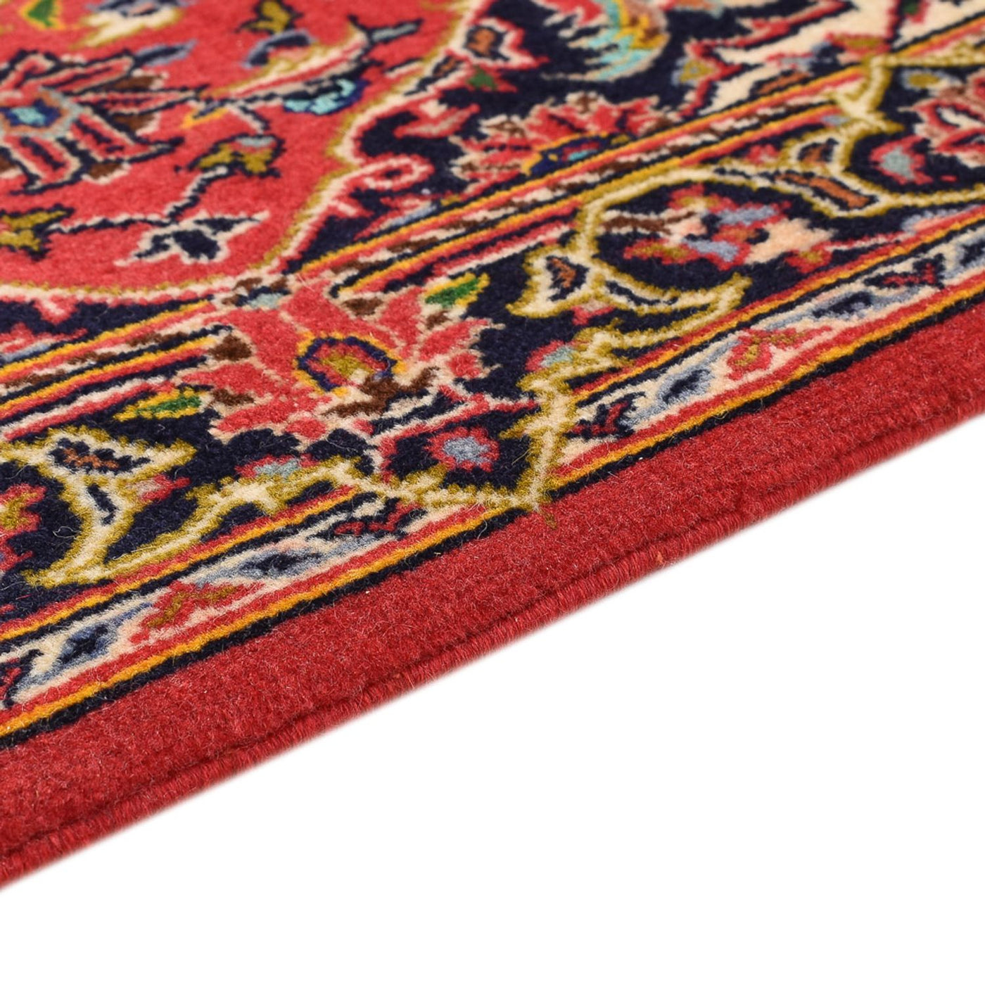 Kashan Rug 100x70cm - Persian Rugs