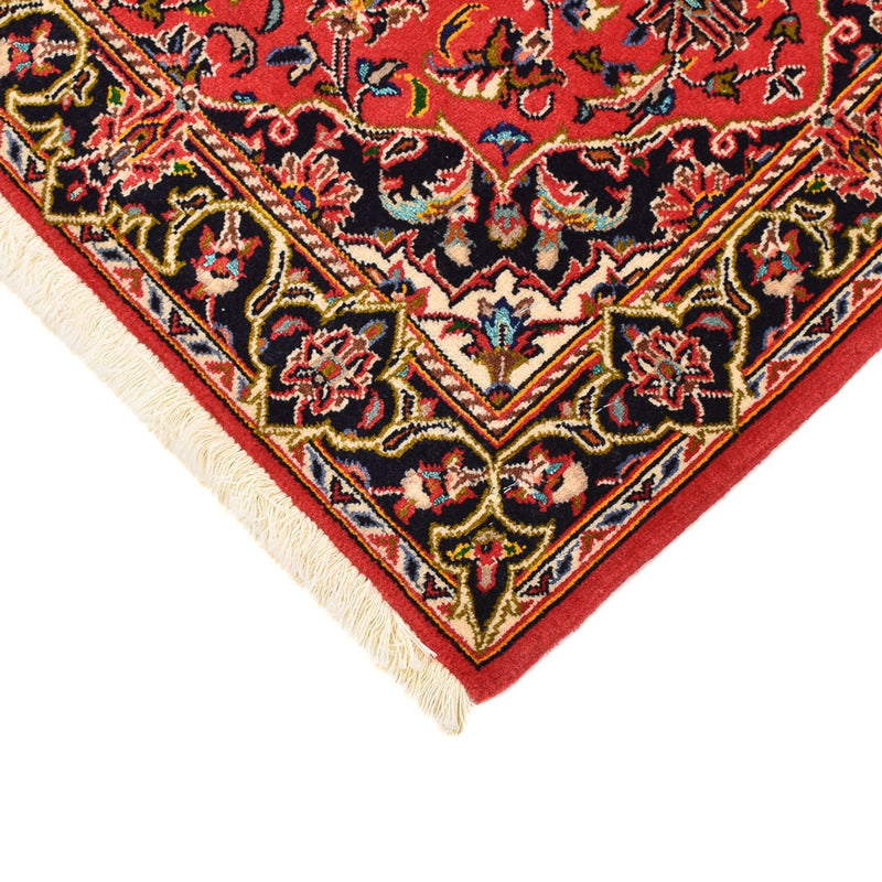 Perser Rug - Keshan - 100 x 70 cm - red