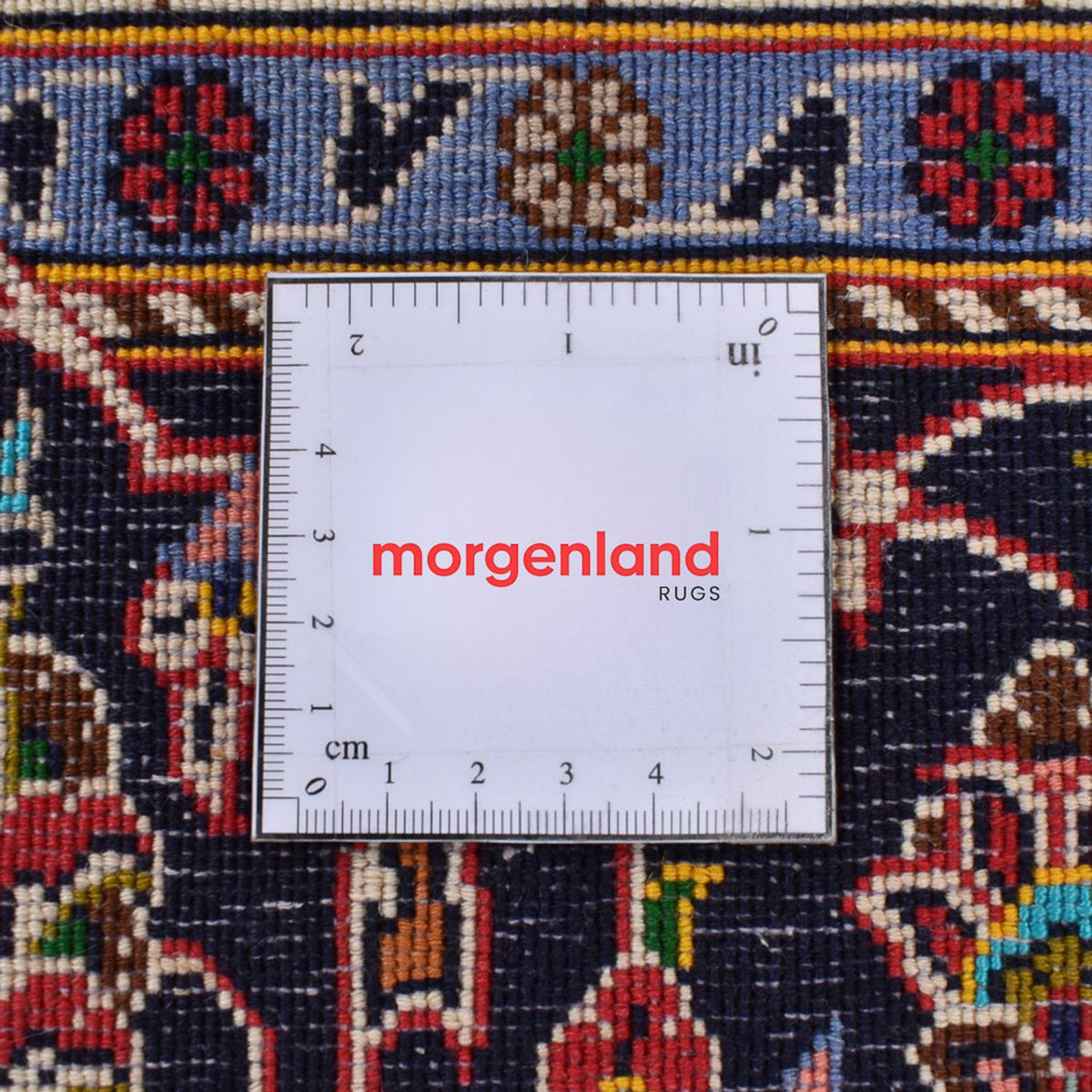 Perser Rug - Keshan - 217 x 138 cm - light red