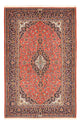 Kashan Rug 142x225cm - Persian Rugs