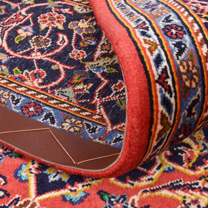 Perser Rug - Keshan - 225 x 142 cm - red