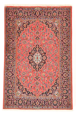 Perser Rug - Keshan - 170 x 114 cm - light red