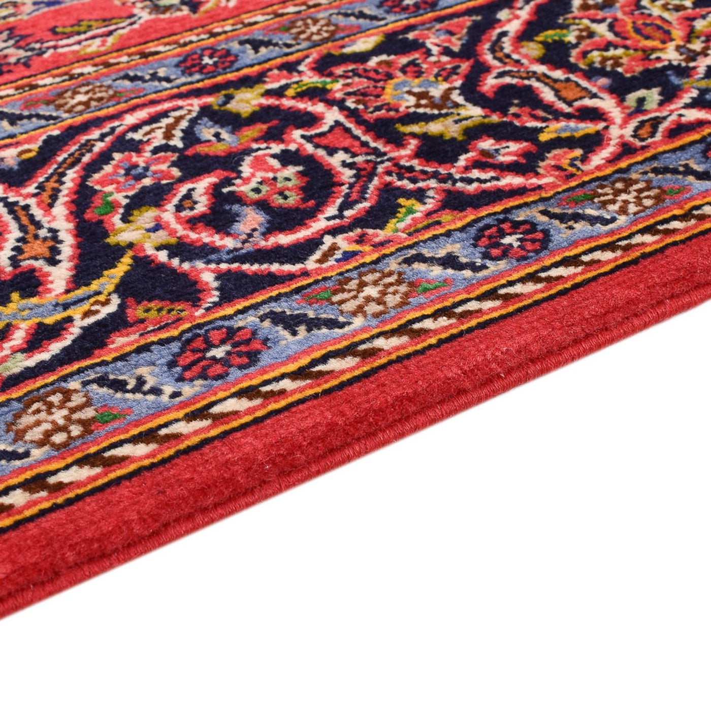 Kashan Rug 170x114cm - Persian Rugs
