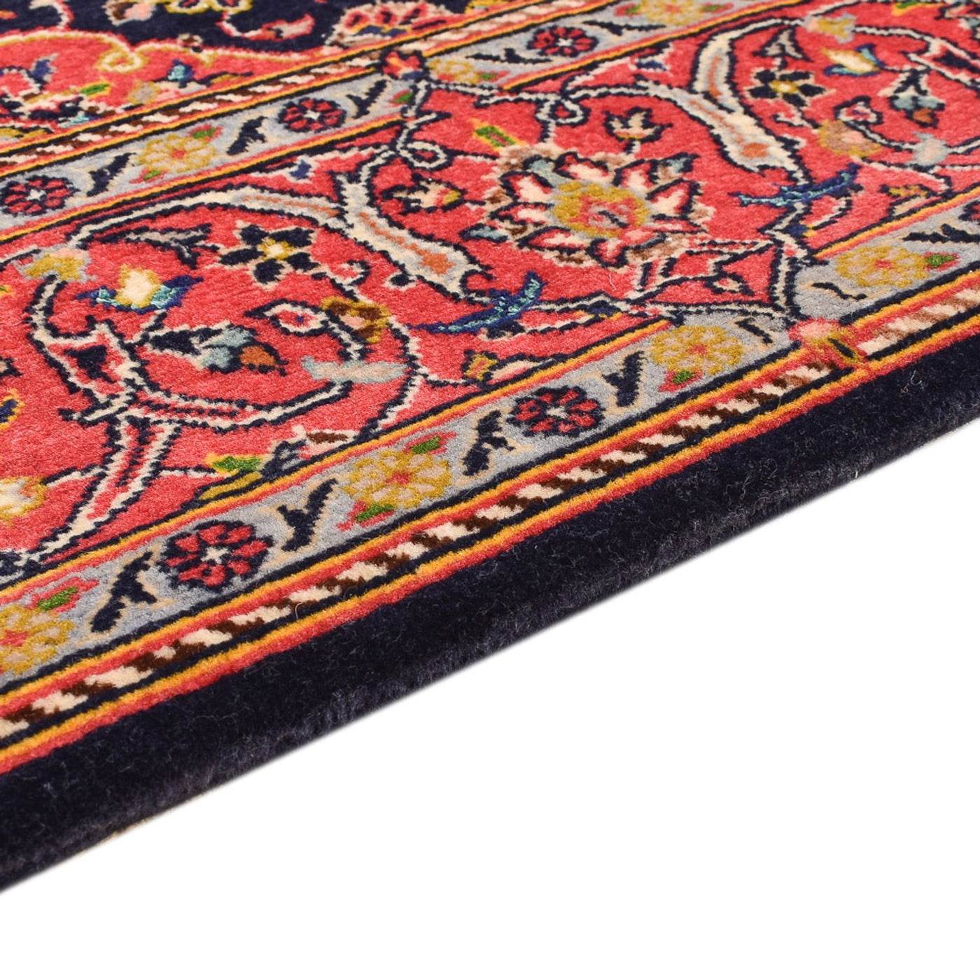 Kashan Rug 170x117cm - Persian Rugs