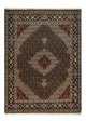 Tabriz - 40 Raj Rug 198x148cm - Persian Rugs