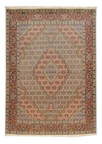 Perser Rug - Tabriz - Royal - 209 x 150 cm - sand