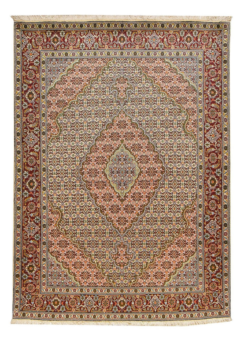 Perser Rug - Tabriz - Royal - 209 x 150 cm - sand