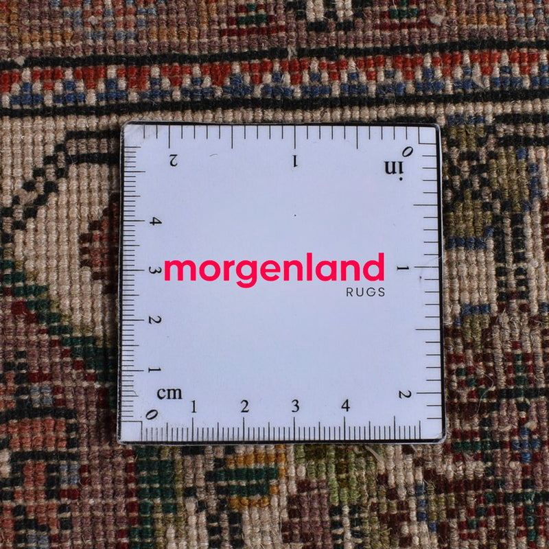 Perser Rug - Tabriz - Royal - 200 x 147 cm - dark red