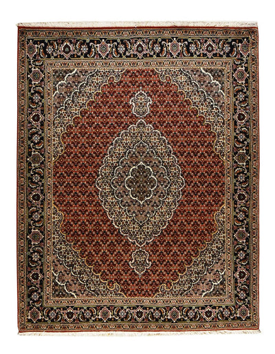 Tabriz - 40 Raj Rug 152x200cm - Persian Rugs
