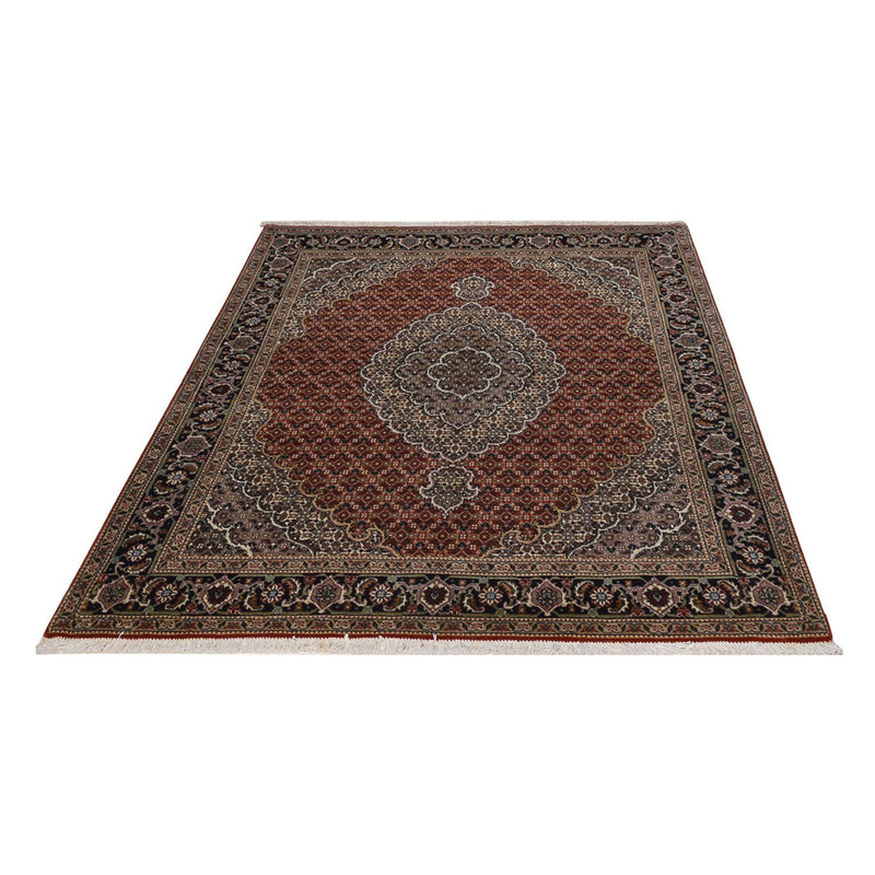 Perser Rug - Tabriz - Royal - 200 x 152 cm - red