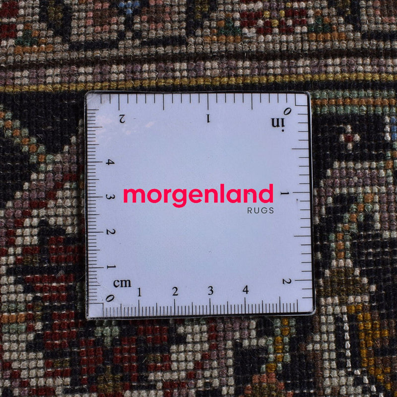 Perser Rug - Tabriz - Royal - 200 x 152 cm - red