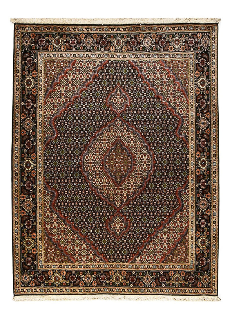 Perser Rug - Tabriz - Royal - 202 x 150 cm - dark blue