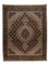 Perser Rug - Tabriz - Royal - 200 x 151 cm - dark brown