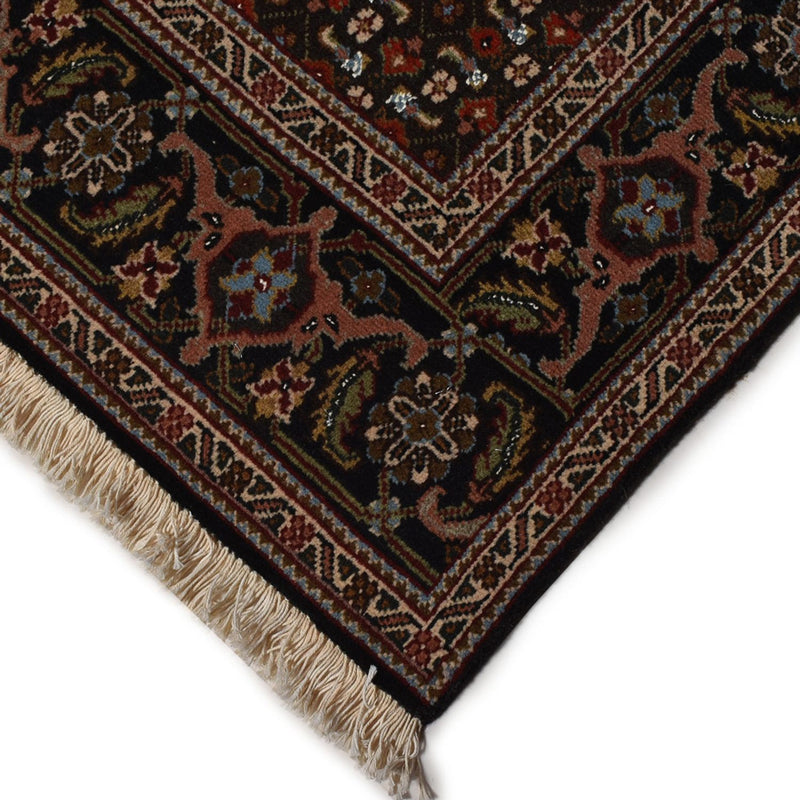 Perser Rug - Tabriz - Royal - 200 x 151 cm - dark brown