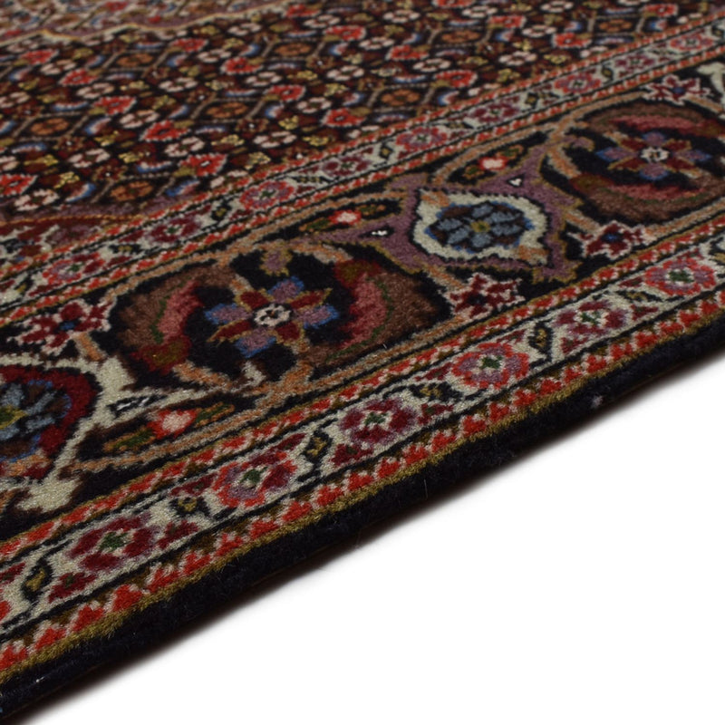 Perser Rug - Tabriz - Royal - 195 x 150 cm - dark brown