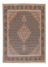 Tabriz - 40 Raj Rug 150x200cm - Persian Rugs - Rectangle / Sand / 150 x 200 cm Rectangle