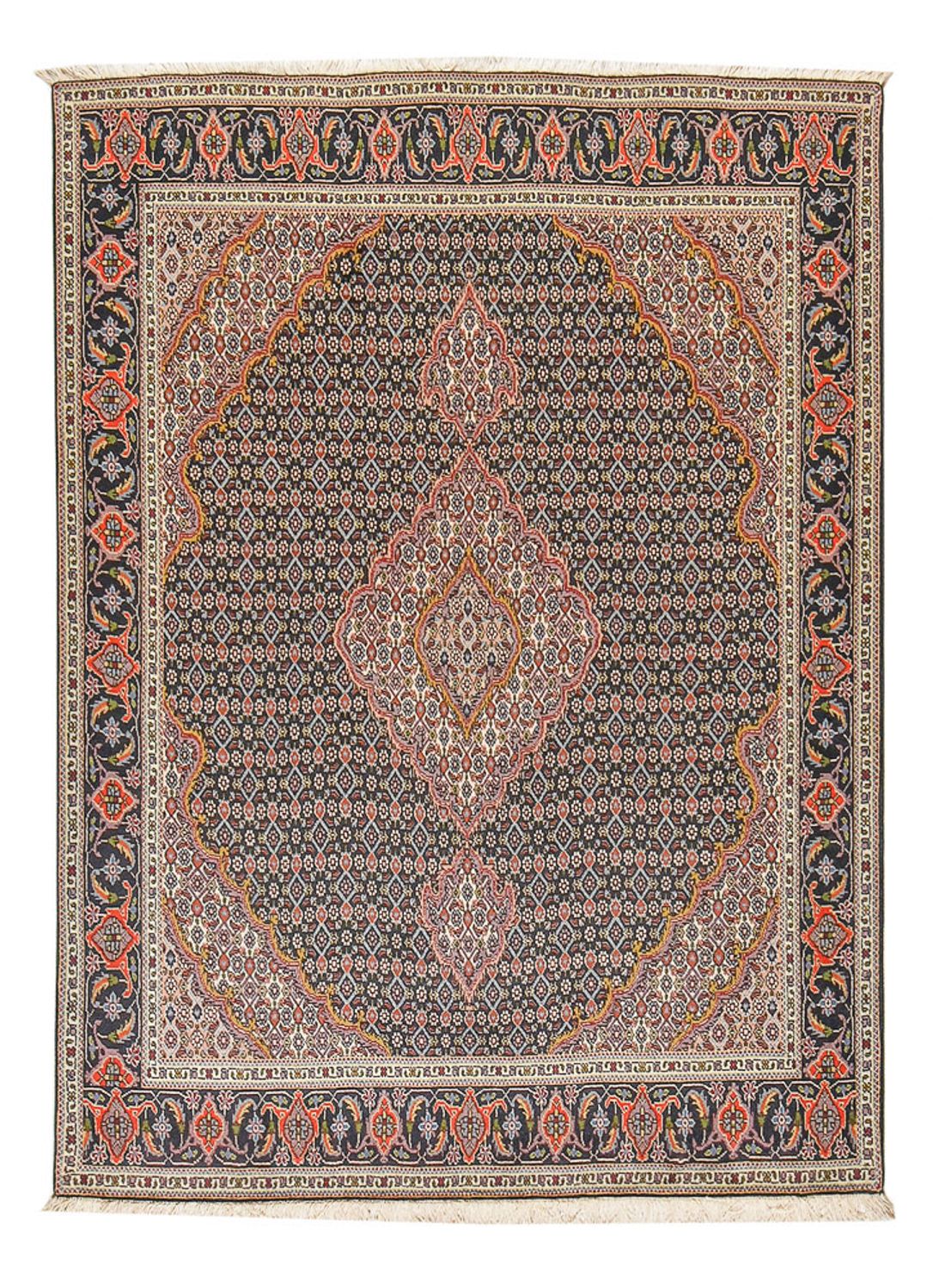 Perser Rug - Tabriz - Royal - 200 x 150 cm - sand