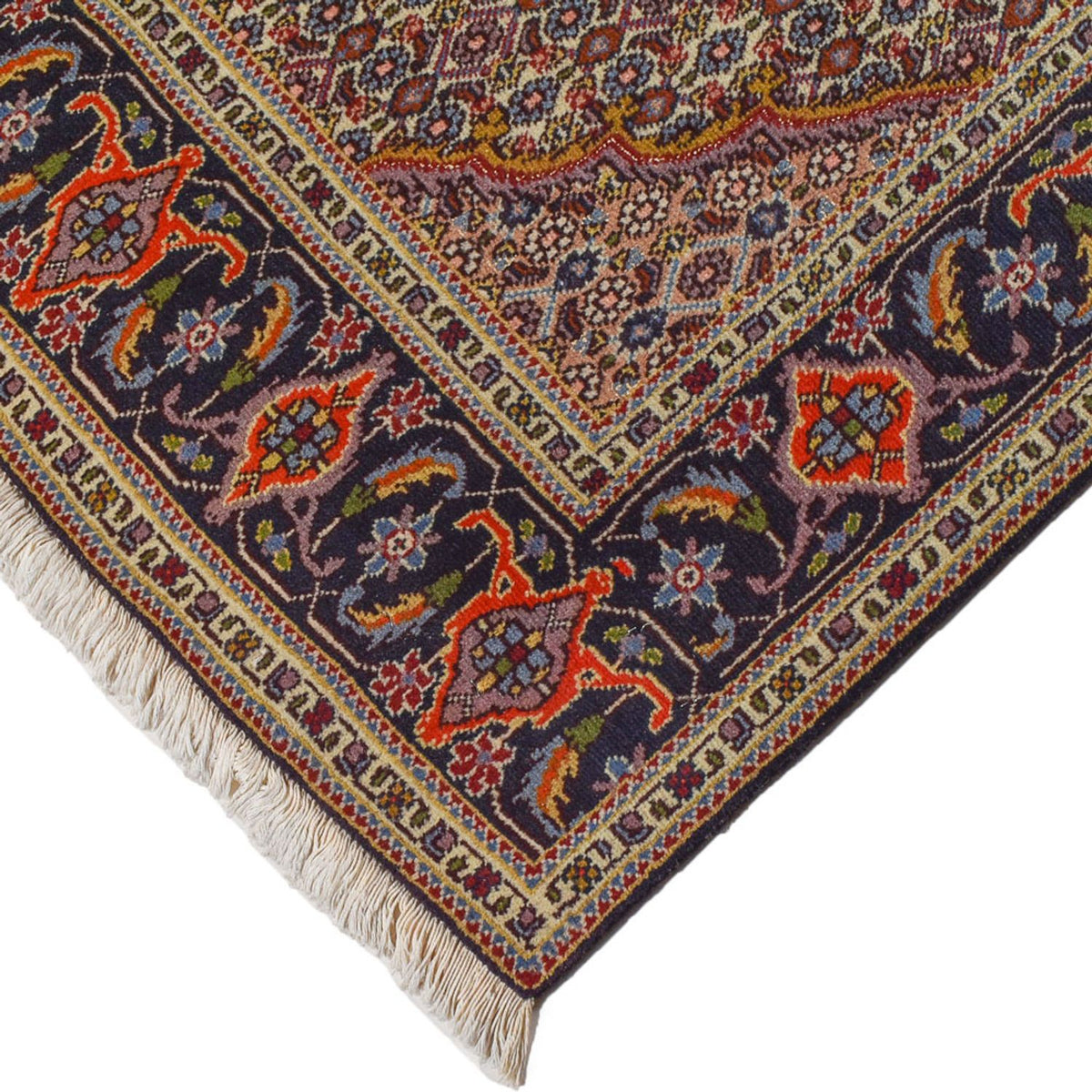 Perser Rug - Tabriz - Royal - 200 x 150 cm - sand