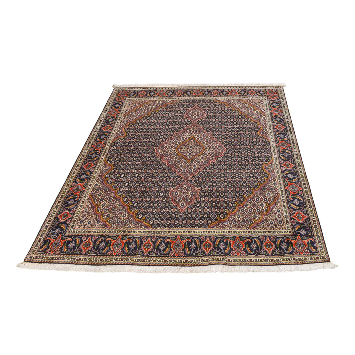 Perser Rug - Tabriz - Royal - 200 x 150 cm - sand