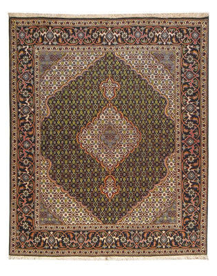 Perser Rug - Tabriz - Royal - 183 x 153 cm - sand