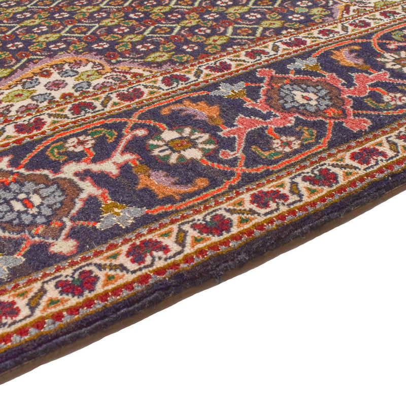 Täbriz - 40 Raj Teppich 183x153cm - Perserteppich