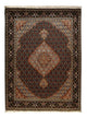 Täbriz - 40 Raj Teppich 210x154cm - Perserteppich
